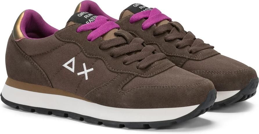 Sun68 Sneakers Z46201 ALLY SOLID 330-08 MARRONE