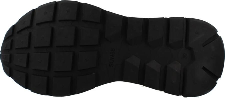 Sun68 ALLY SOLID Geel - Foto 8