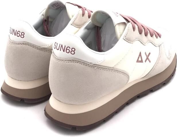 Sun68 Sneakers Z46201 ALLY SOLID 330-31 BIANCO PANNA - Foto 2
