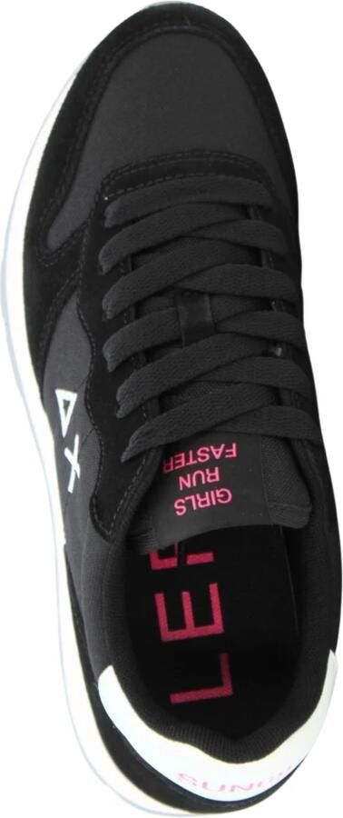 Sun68 Ally Solid Dames Sneakers Schoenen Zwart Z46201 - Foto 12