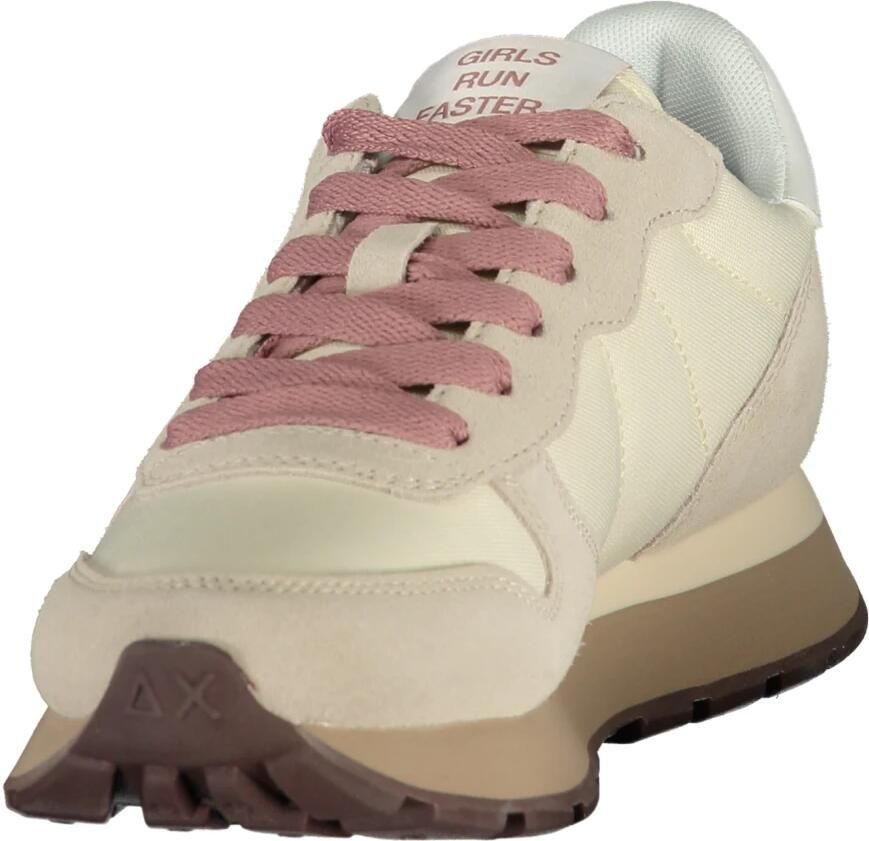 Sun68 Sneakers Z46201 ALLY SOLID 330-31 BIANCO PANNA - Foto 11