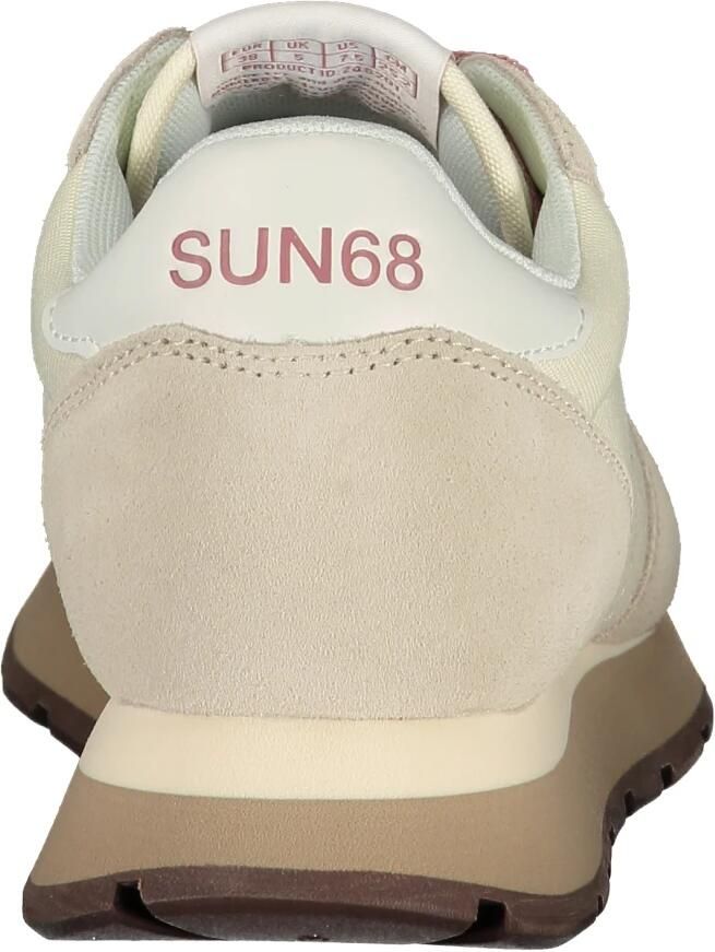 Sun68 Sneakers Z46201 ALLY SOLID 330-31 BIANCO PANNA - Foto 3
