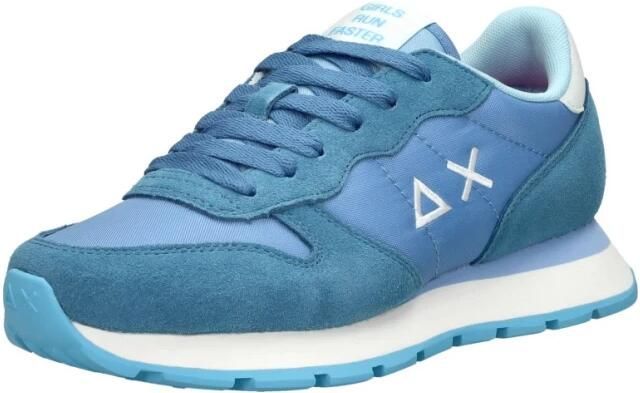 Sun68 Blauwe Avion Sneakers Ally Solid Collectie - Foto 2