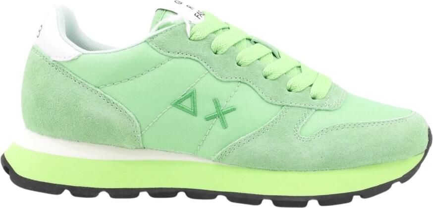 SUN68 Ally Solid Z36201_38 Groen Paars