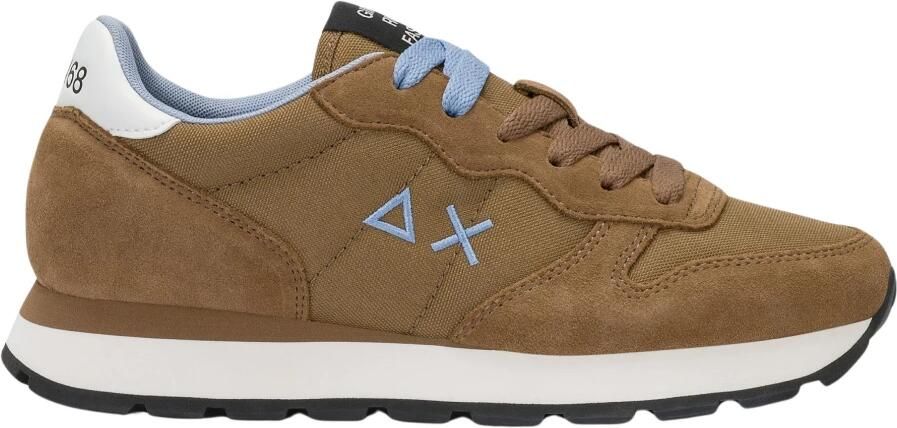Sun68 Ally Solid Sneaker