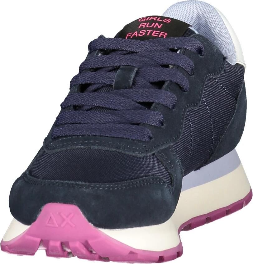 SUN68 Sneakers laag ' Ally Solid' donkerblauw - Foto 2