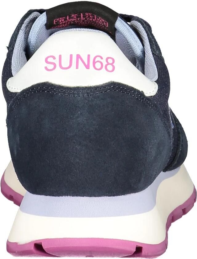 SUN68 Sneakers laag ' Ally Solid' donkerblauw - Foto 3