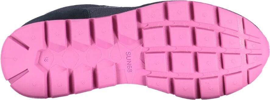 SUN68 Sneakers laag ' Ally Solid' donkerblauw - Foto 7