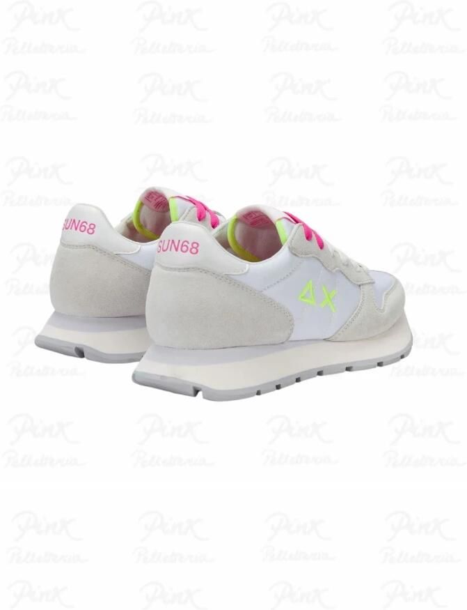 Sun68 Ally Solid Sneaker - Foto 3