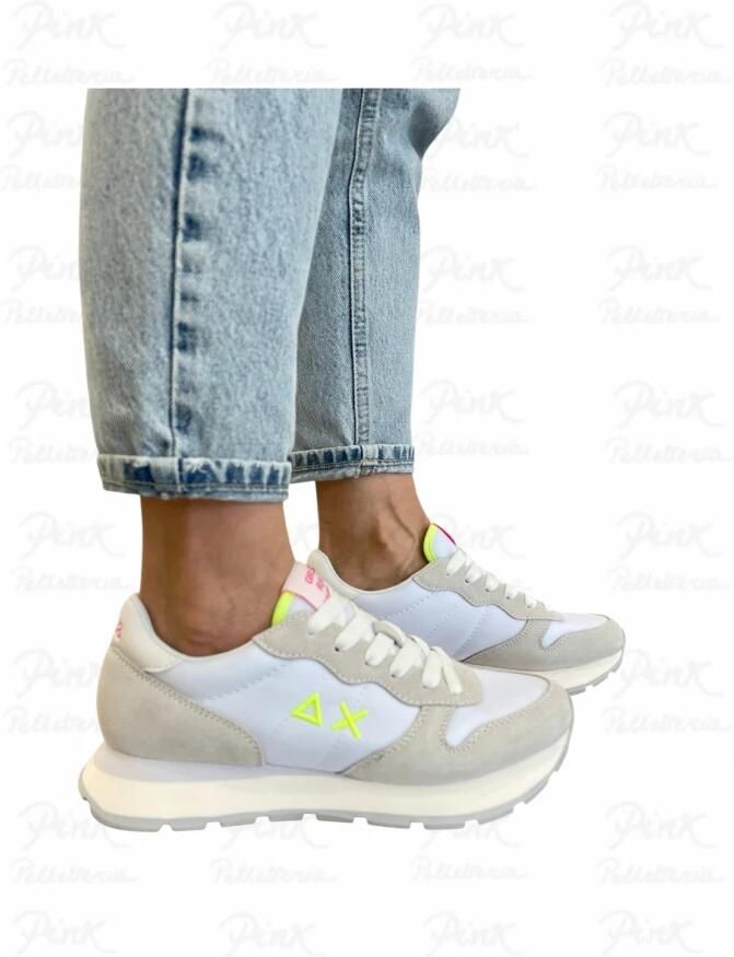 Sun68 Ally Solid Sneaker - Foto 4