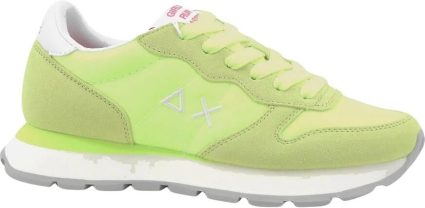 Sun68 Ally Solid Sneakers