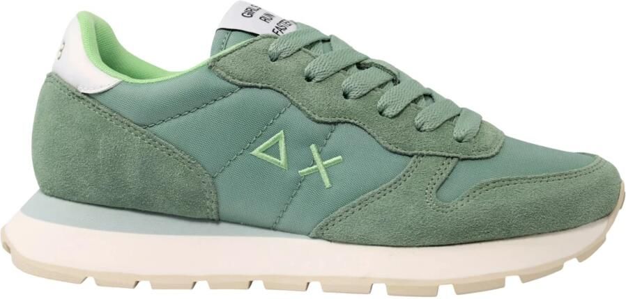 Sun68 Ally Solid Sneakers