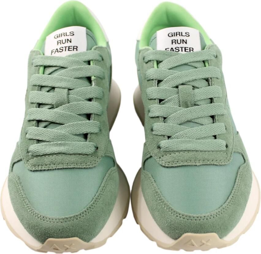 Sun68 Ally Solid Sneakers - Foto 2