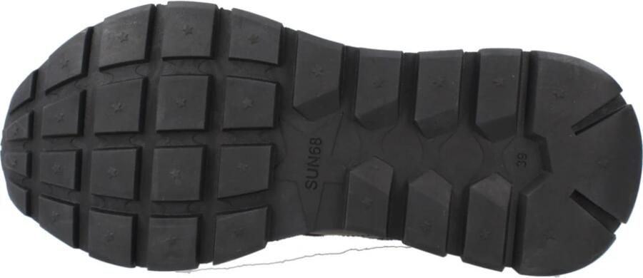 Sun68 dames sneaker Ally Studs bruin - Foto 8