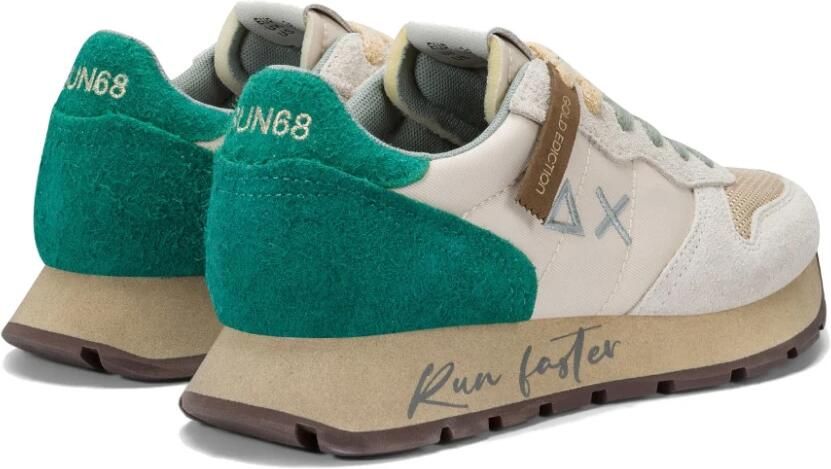 Sun68 Ally Vintage Low Top Sneakers - Foto 2