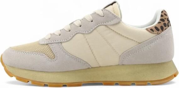 Sun68 Vintage damessneakers met honingraatneus Multicolor Dames - Foto 4