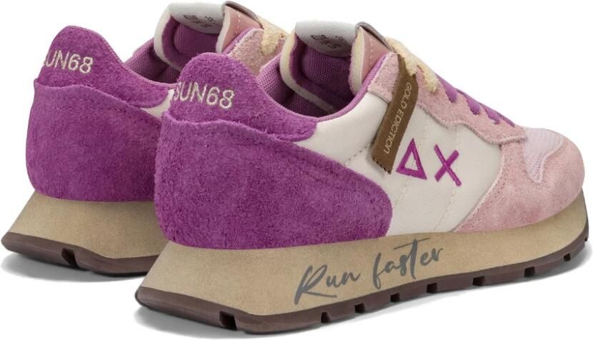 Sun68 Ally Vintage Sneaker - Foto 2