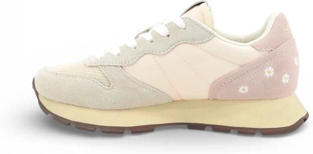 Sun68 SNEAKER Z36207 ALLY VINTAGE BIANCO - Foto 4