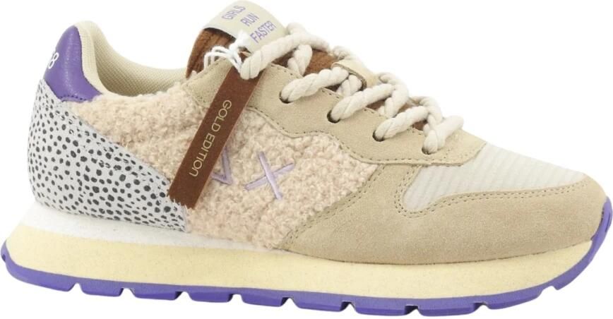 Sun68 Ally Winter Sneaker Fashion Wear Vrouwen - Foto 3