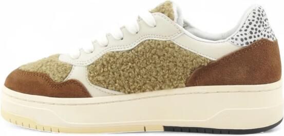 Sun68 dames sneakers beige - Foto 3