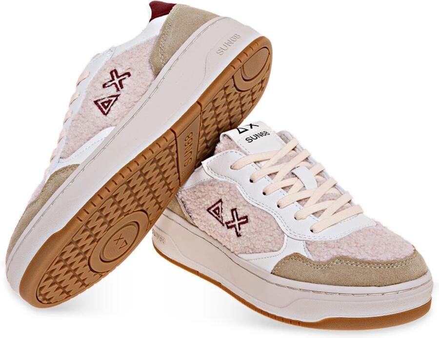 Sun68 Basket Love Lady Teddy - Foto 3