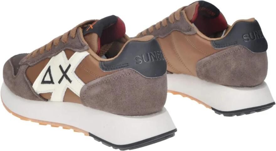 Sun68 Jaki Tweekleurige Sneaker Streetwear Volwassen