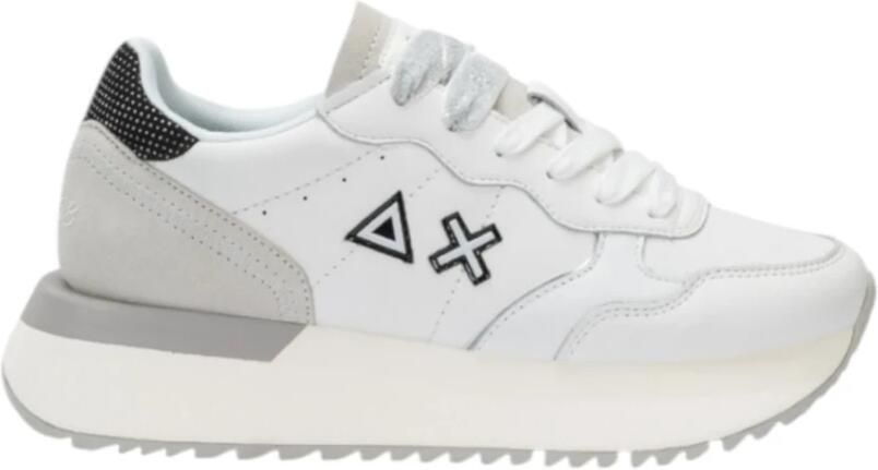 Sun68 Big Ally Low Top Sneakers