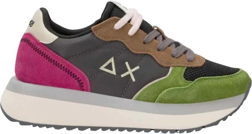 Sun68 Big Ally Sneaker