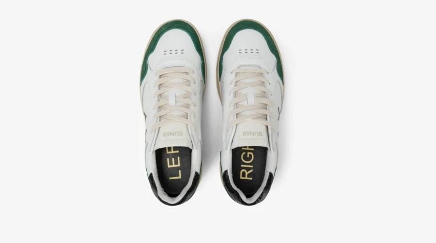 Sun68 Big Basket Sneaker - Foto 2