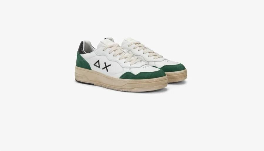 Sun68 Big Basket Sneaker - Foto 2