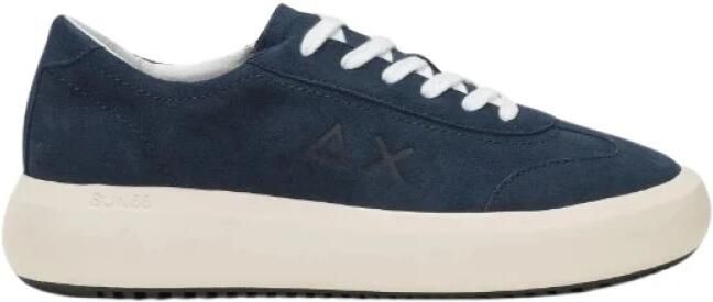 Sun68 Big Boy Suede
