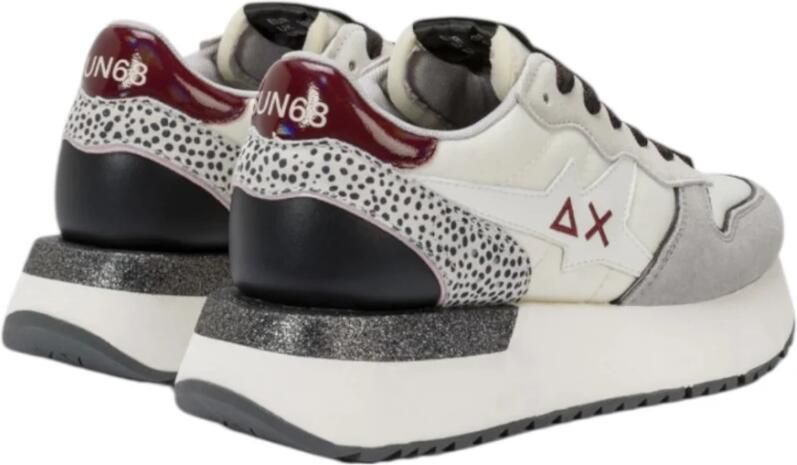 Sun68 Big Star Low Top Sneakers - Foto 2