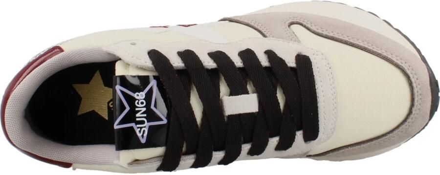 Sun68 Stargirl Mix Material Sneakers - Foto 8