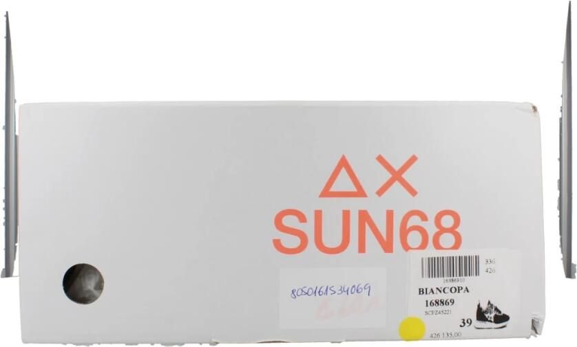 Sun68 Stargirl Mix Material Sneakers - Foto 6