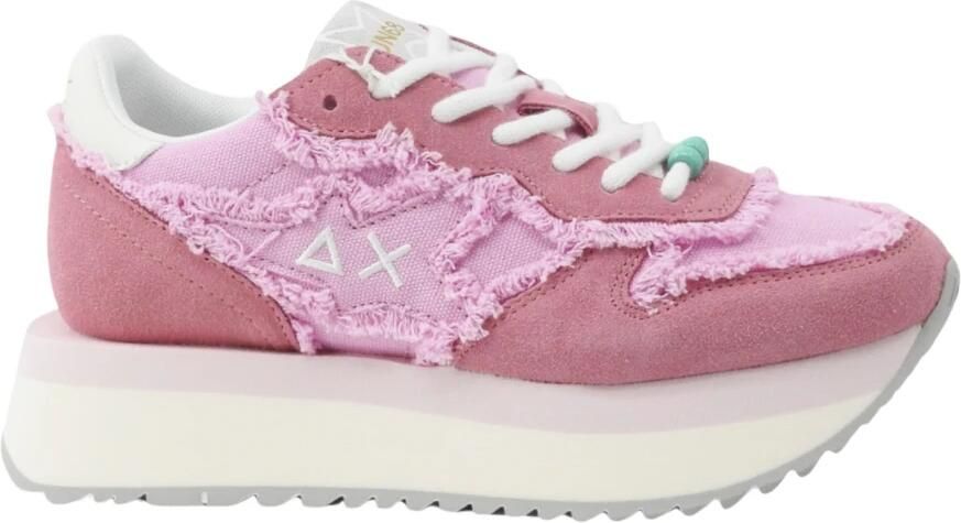 Sun68 Lage Sneakers Z35216