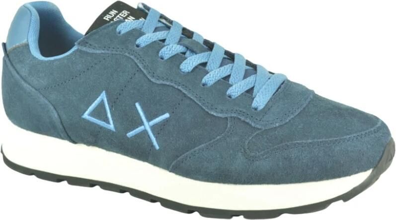 Sun68 Blauw Runner N.