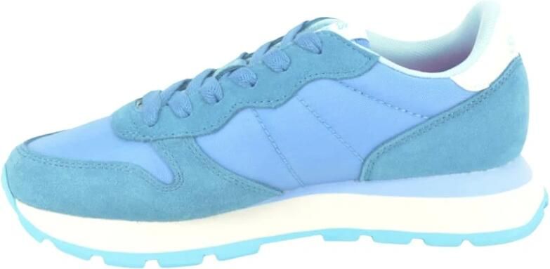 Sun68 Blauwe Runner Jeans