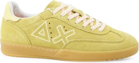 Sun68 California Sun Schoenen Geel Vrouw
