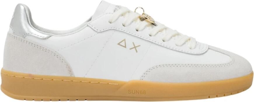 Sun68 Sneakers Z46249 URBAN STREET 200-0193 BIANCO VOLPE