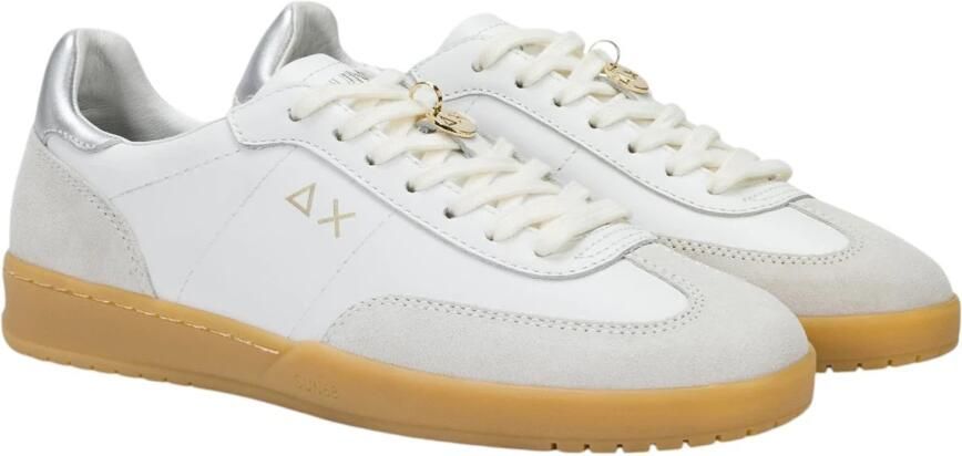 Sun68 Sneakers Z46249 URBAN STREET 200-0193 BIANCO VOLPE - Foto 5