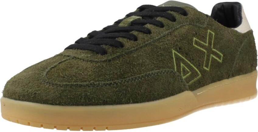 Sun68 California Suede Schoenen Groen Man - Foto 7