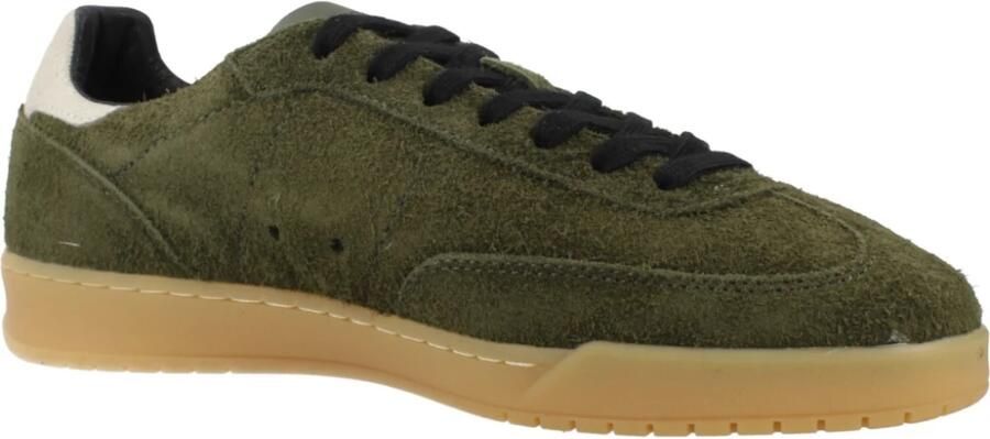 Sun68 California Suede Schoenen Groen Man - Foto 8