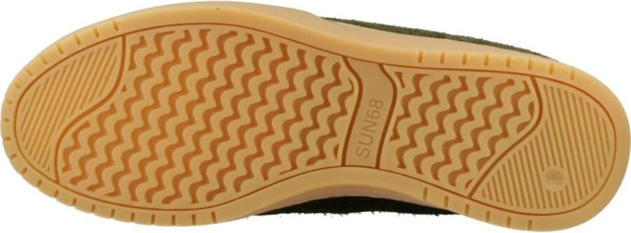 Sun68 California Suede Schoenen Groen Man - Foto 5