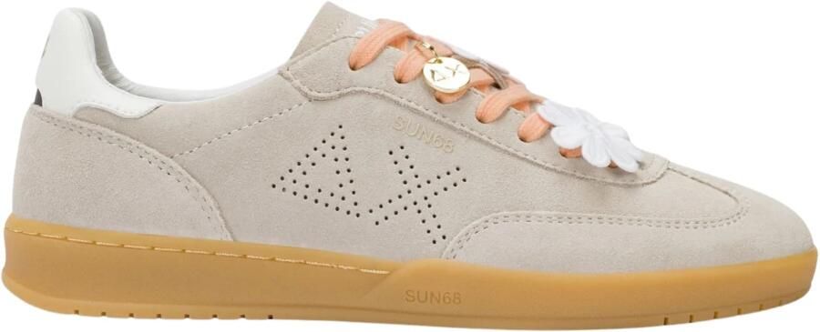 Sun68 California Sun Suede