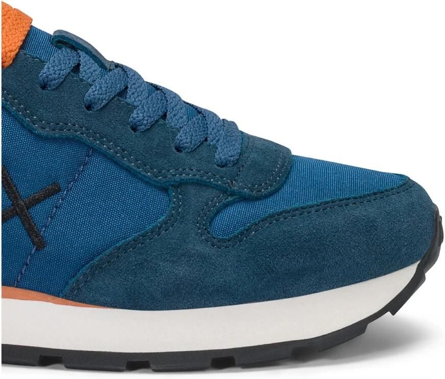Sun68 Tom Solid Sneaker Fashion Wear Volwassen