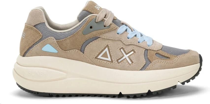Sun68 Casual Sneaker voor Dagelijks Gebruik