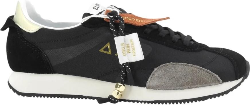 Sun68 Easy Schoenen Zwart Vrouw