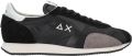 Sun68 Sneakers Z36124 - Zwart