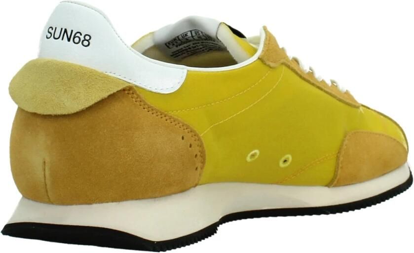 Sun68 Lage Sneakers Deportiva Easy Runner - Foto 4