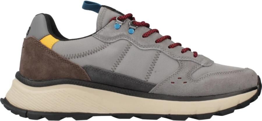 Sun68 Grijze Fire and Camping Schoenen Gray Heren